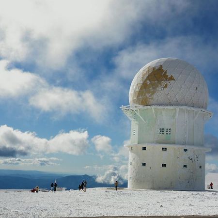 كوفيلهَ Mountain Cottage, Serra Da Estrela المظهر الخارجي الصورة