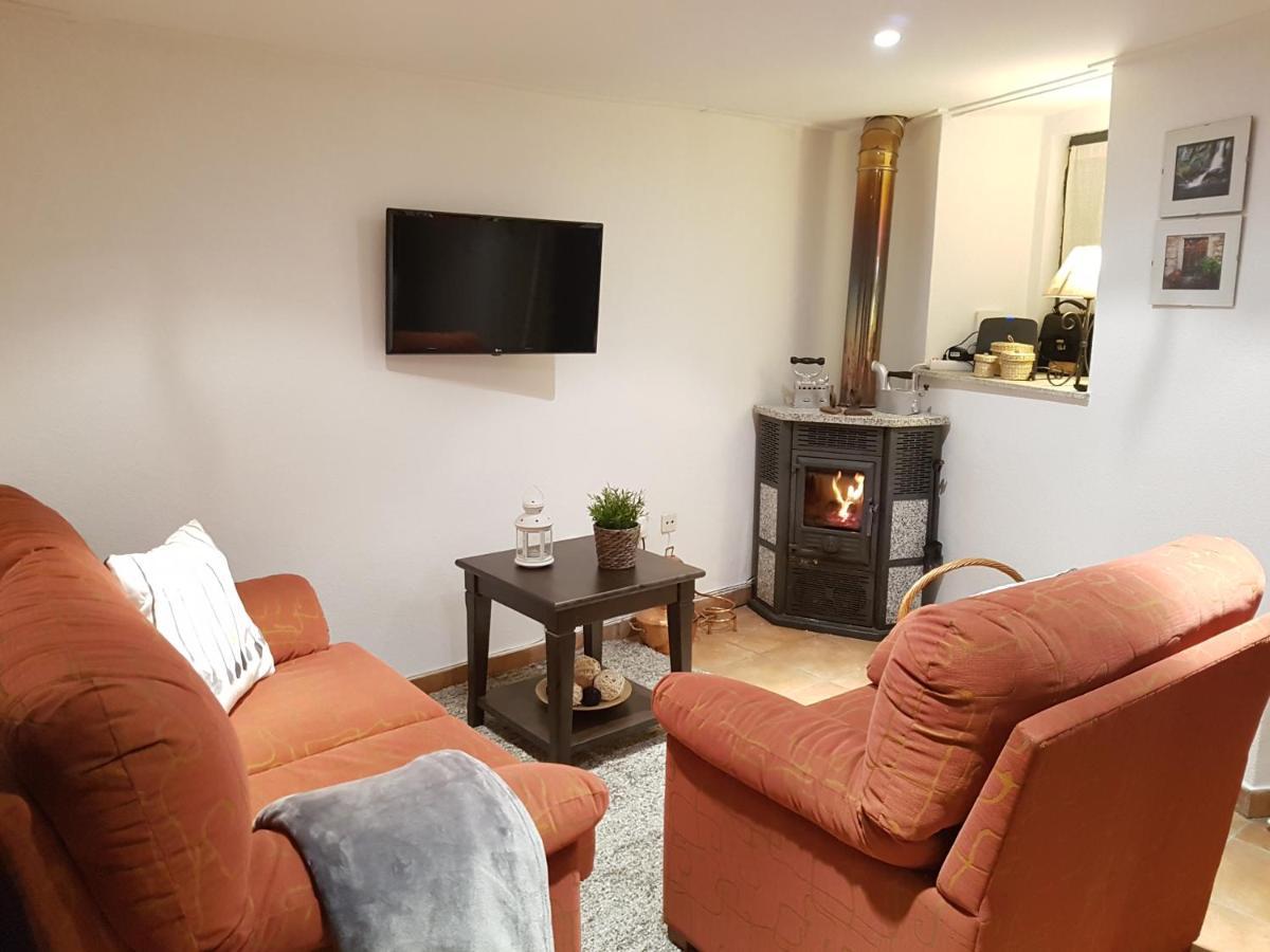كوفيلهَ Mountain Cottage, Serra Da Estrela المظهر الخارجي الصورة