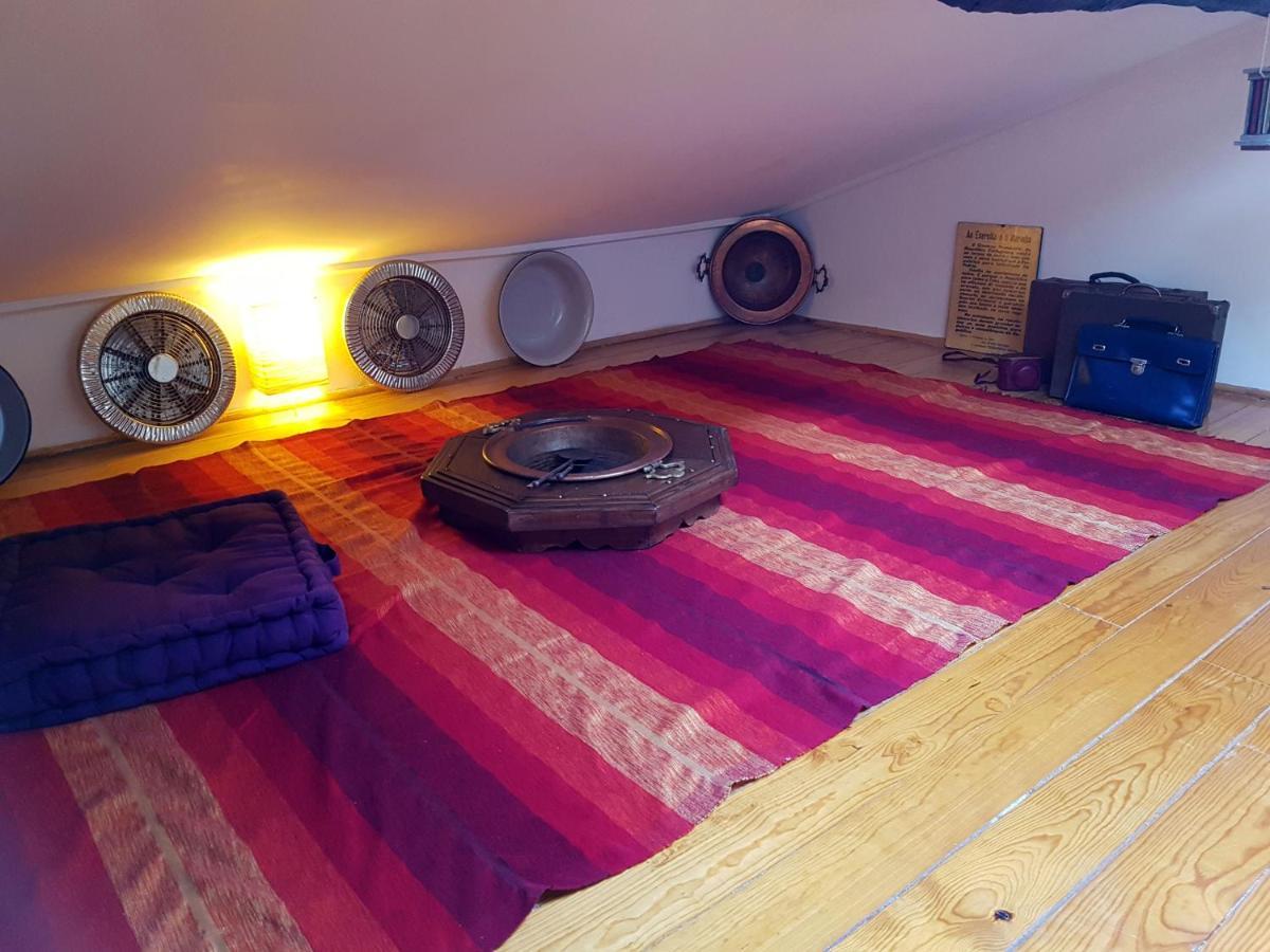 كوفيلهَ Mountain Cottage, Serra Da Estrela المظهر الخارجي الصورة