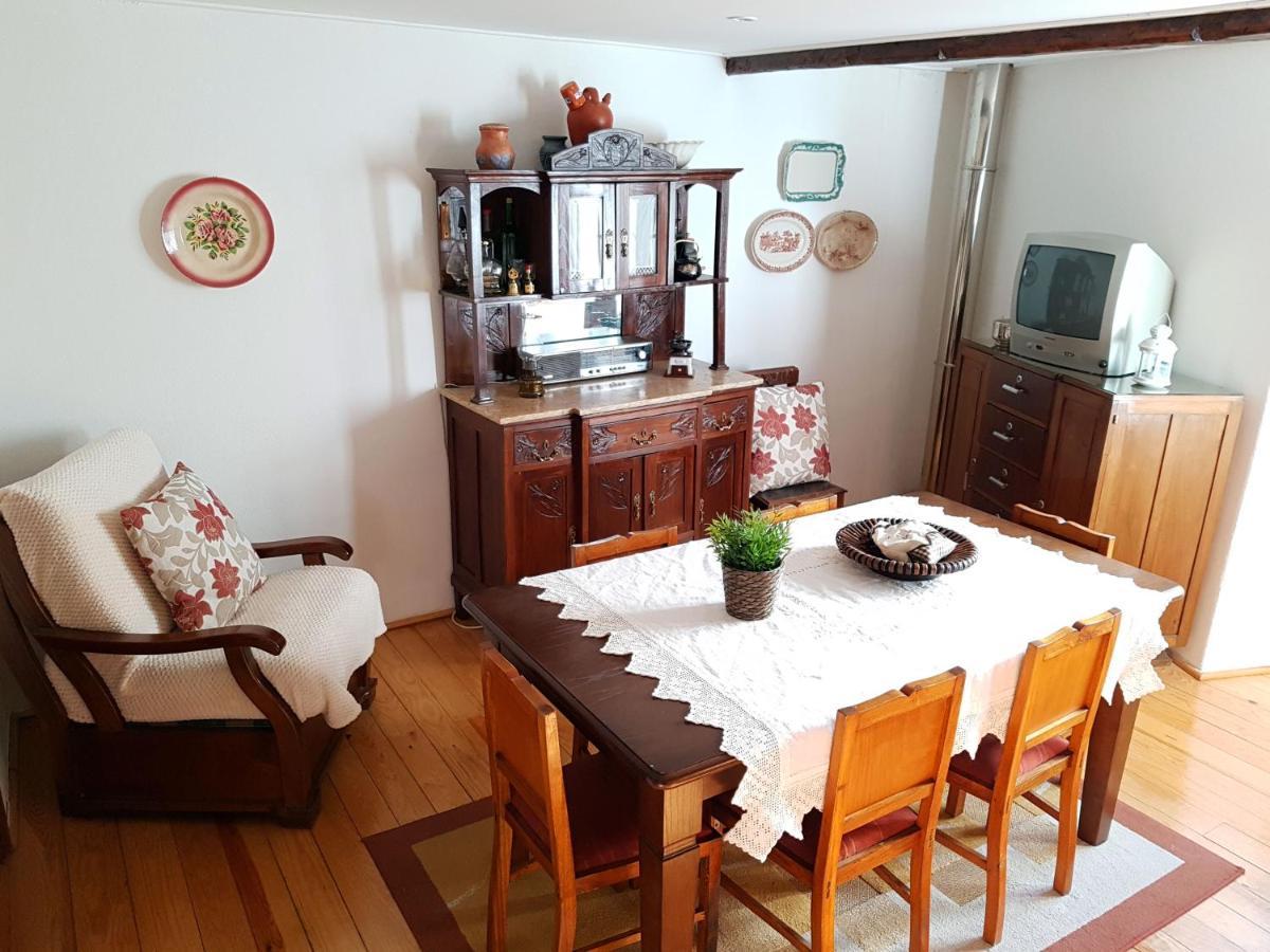 كوفيلهَ Mountain Cottage, Serra Da Estrela المظهر الخارجي الصورة